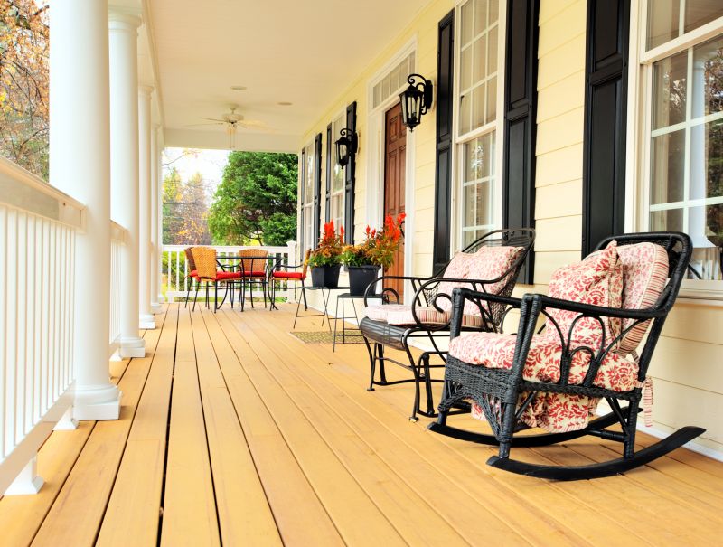 Porch Construction in Boston, MA