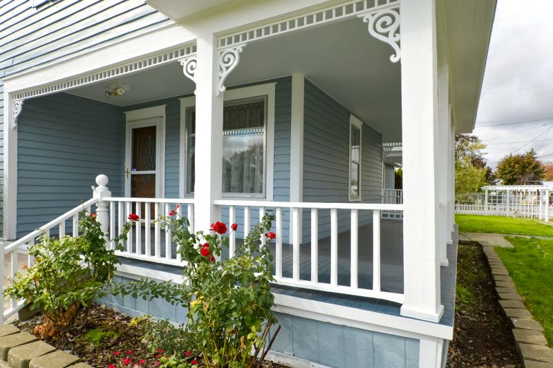 Porch Railing Installation in Olathe, KS