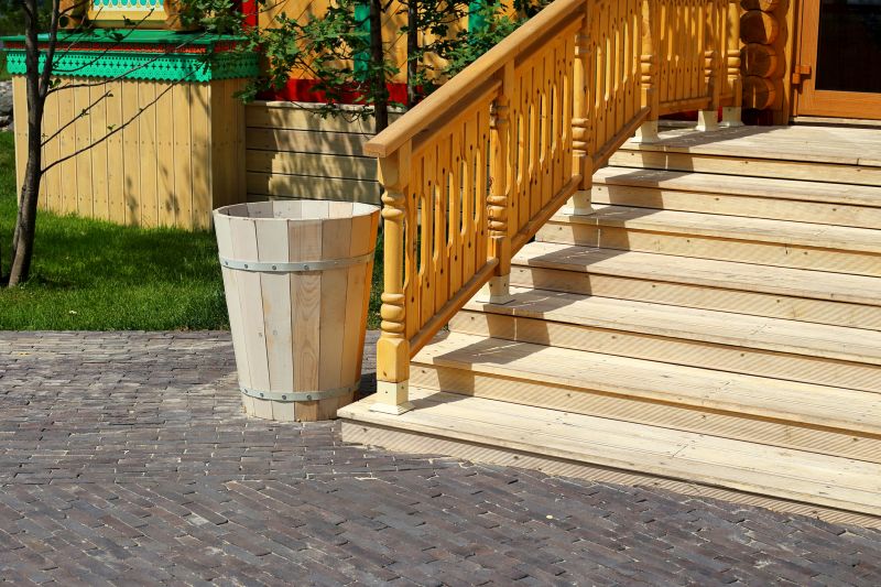Porch Steps Construction in Olathe, KS
