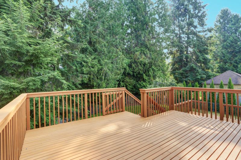 Residential Deck Installation in Norwalk, CT