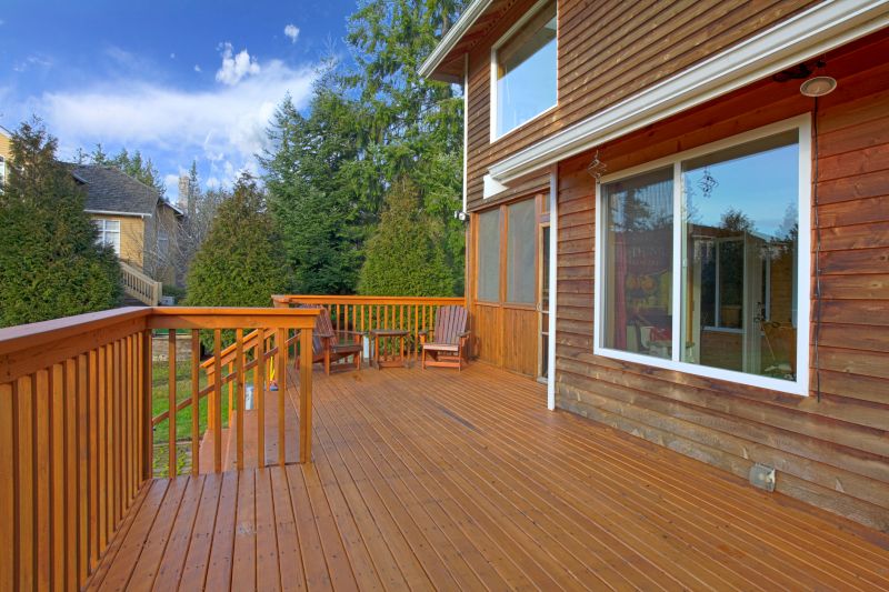 Residential Deck Installation in Worcester, MA