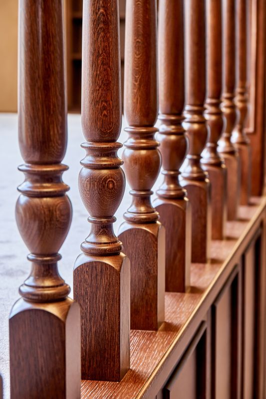 Spindles Installation in Kansas City, KS