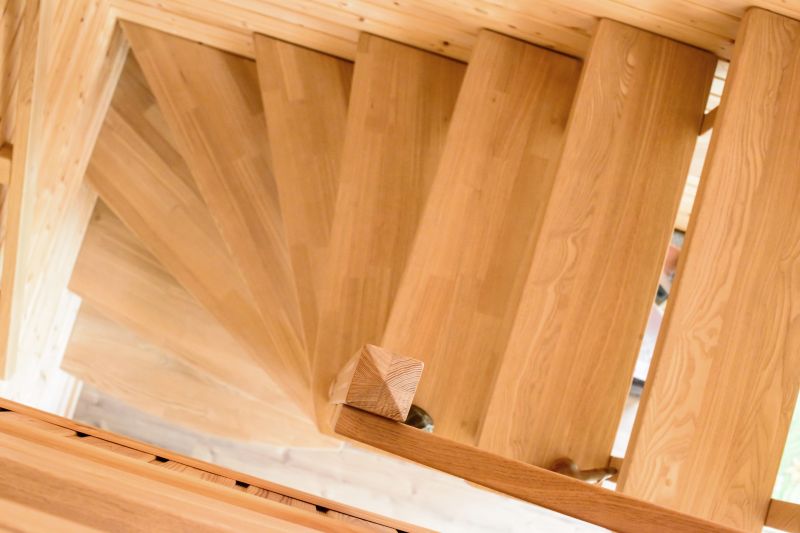Spiral Staircase Installation in Kansas City, KS