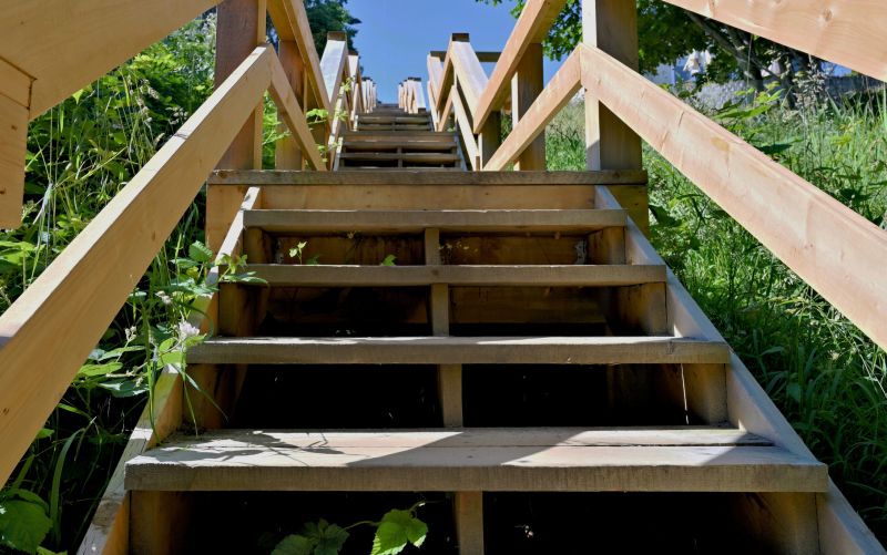 Stairs Installation in Conroe, TX