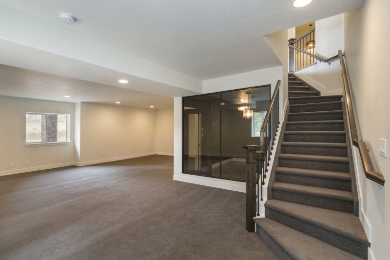Stairs Renovation in Olathe, KS