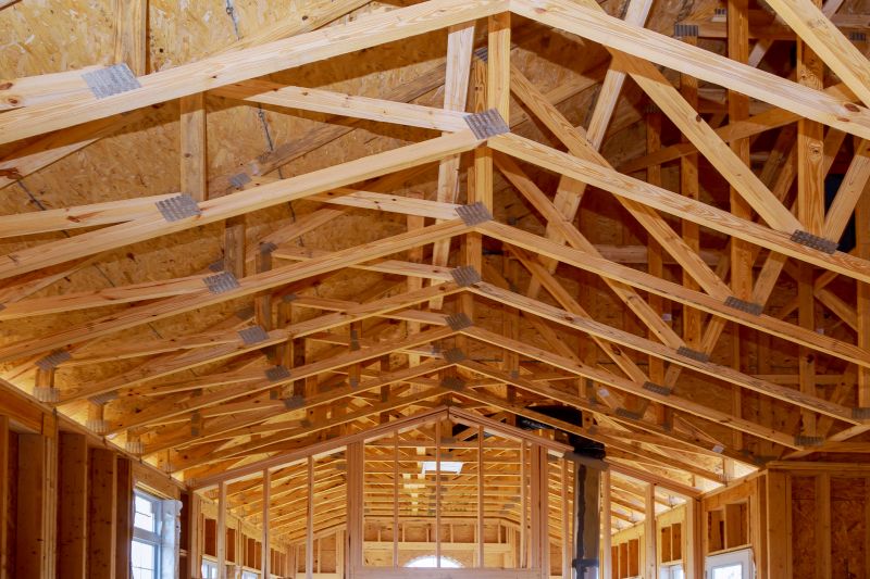 Truss Framing in Wilmington, NC