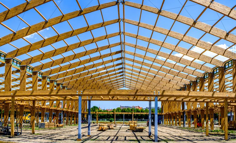 Truss Framing in Wilmington, NC
