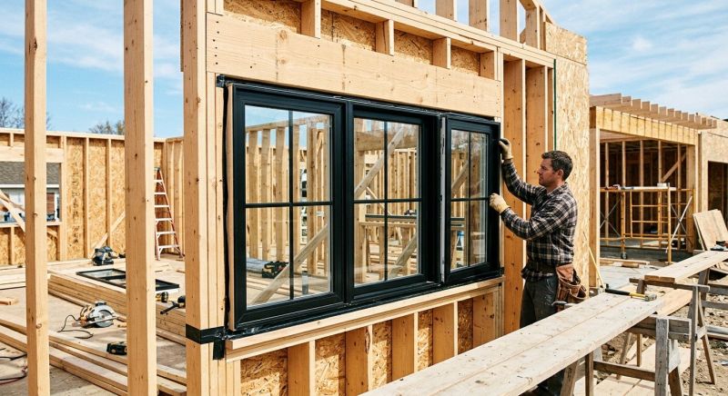 Window Framing in Wilmington, NC