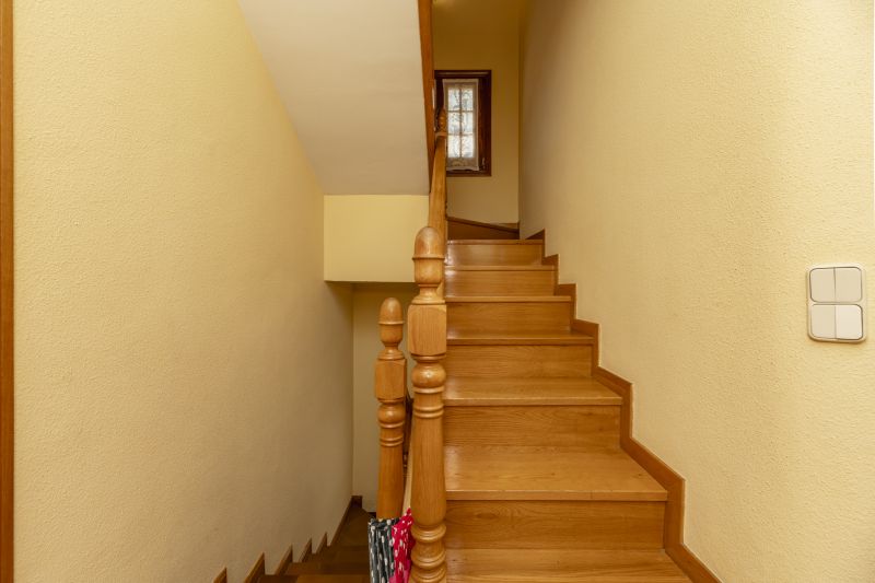 Wood Stairs Replacement in Alpharetta, GA