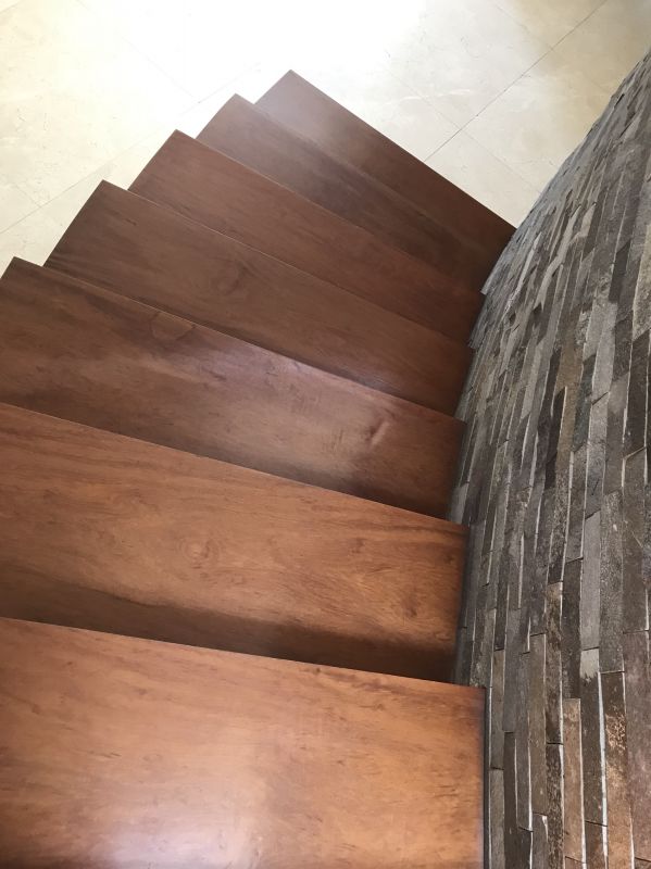 Wood Steps Replacement in Olathe, KS